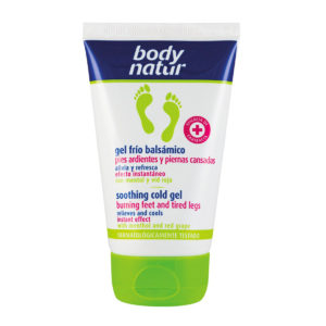 BODY NATUR GEL FRIO PIES 100 ML