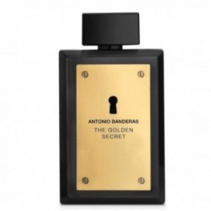 ANTONIO BANDERAS THE GOLDEN SECRET EAU DE TOILETTE VAP 200 ML