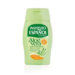 instito español loción hidratante manos y cuerpo