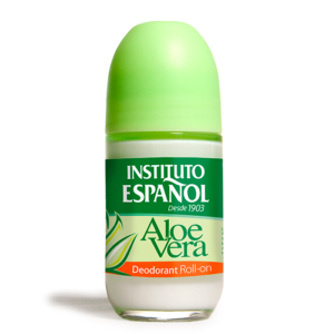 instituto espanol aloe vera desodorante roll-on
