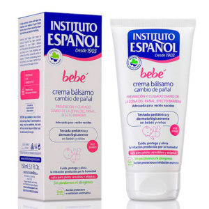 instituto español bebe crema bálsamo