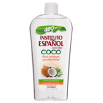 instituto espanol coco aceite corporal
