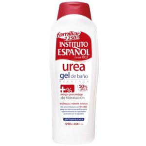 instituto español gel de baño urea