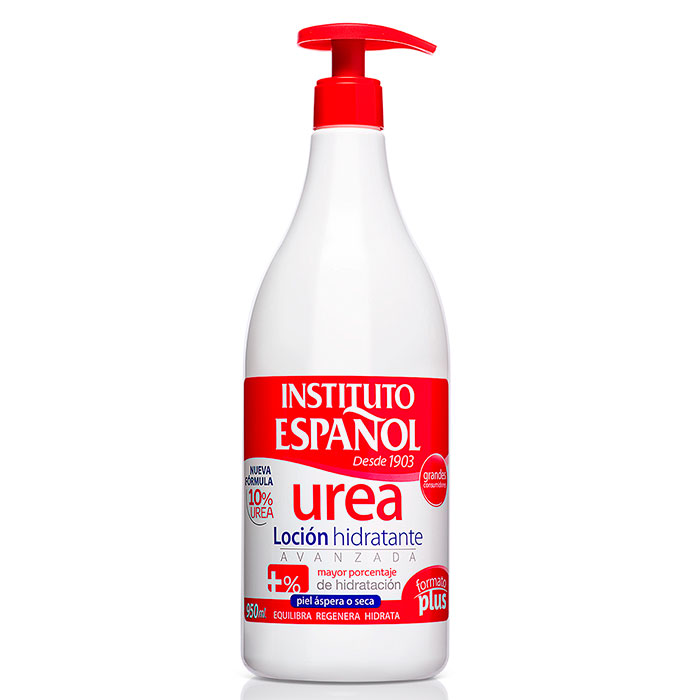 instituto espanol urea leche hidratante