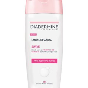 leche lipiadora suave diadermine