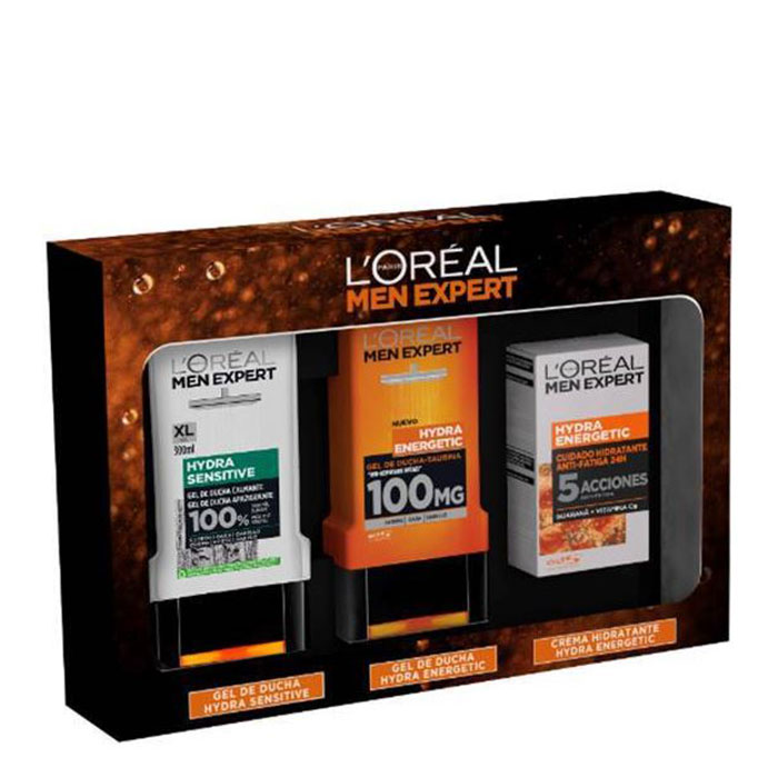 LOREAL MEN 20 EST HYDRAE NERGETIC 1