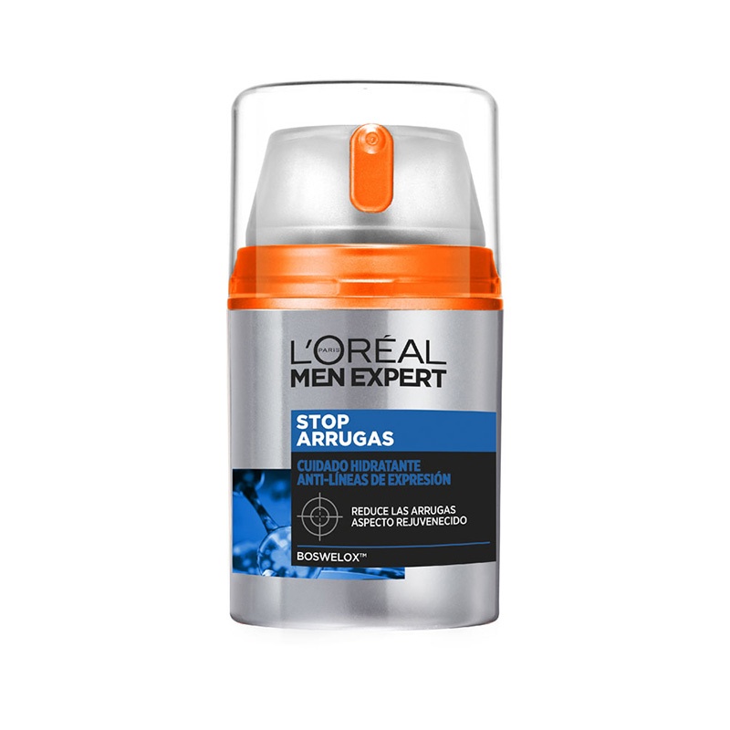 L'OREAL MEN EXPERT STOP ARRUGAS CREMA 50 ML. 1