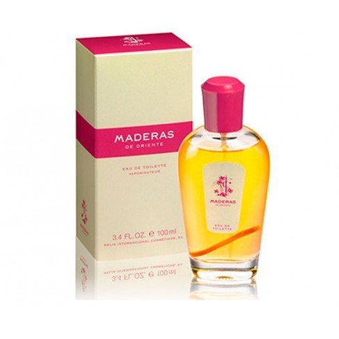 MADERAS EDT VAP 100 ML 1