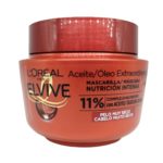 ELVIVE MASCARILLA ACEITE EXTRAORDINARIO 310ML 4