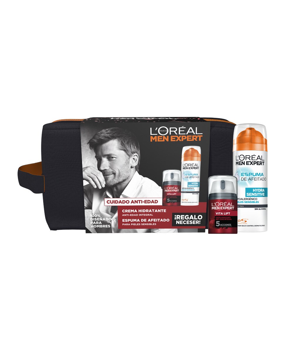 men experte loreal