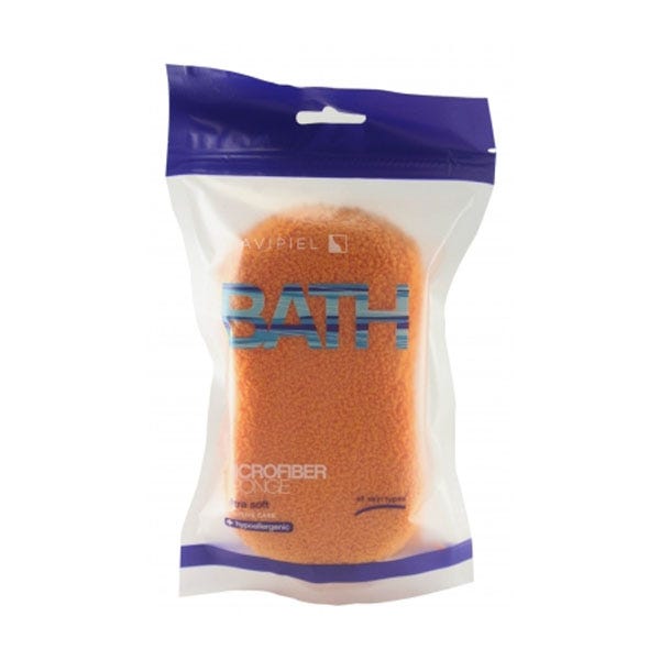 SUAVIPIEL BATH ESPONJA MICROFIBER COLORES SURTIDOS 1