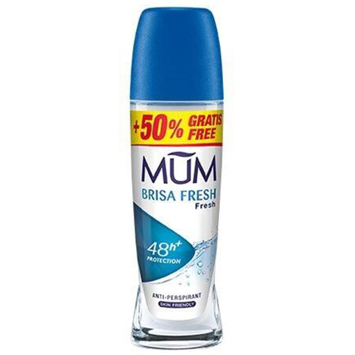 MUM BRISA FRESH DEO ROLLON 48H 1