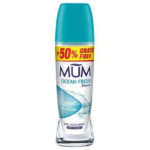 MUM OCEAN FRESH DESODORANTE ROLL-ON 75 ML. 4