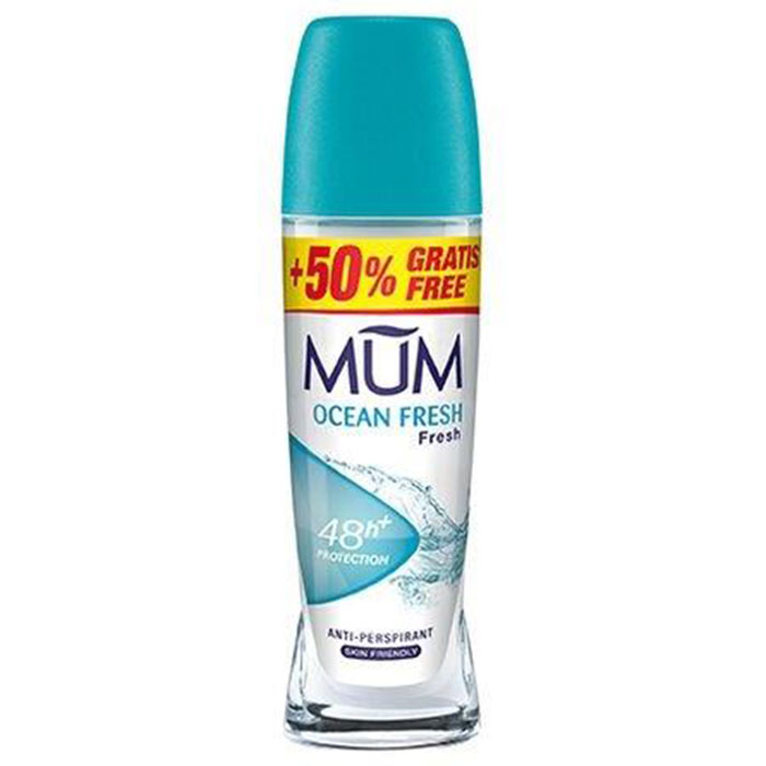 MUM OCEAN FRESH DESODORANTE ROLL-ON 75 ML. 1