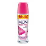MUM FRESH PINK ROSE DESODORANTE ROLL-ON 75 ML. 4