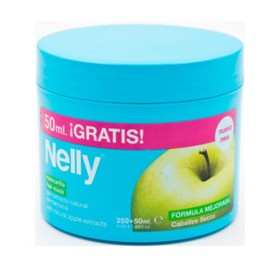 NELLY MASCARILLA NUTRITIVA TARRO 300 ML
