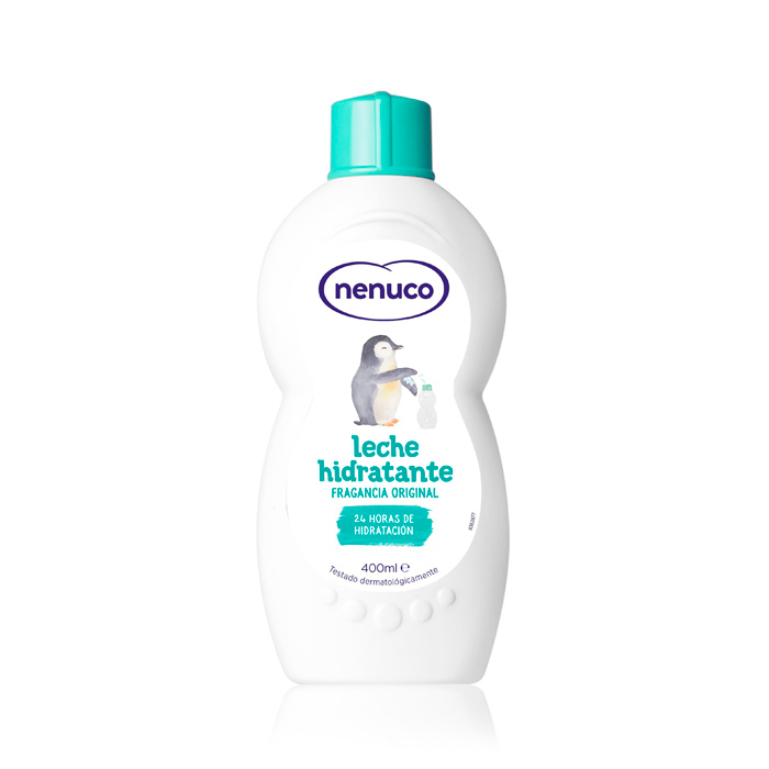NENUCO LECHE HIDRATANTE 400ml 1