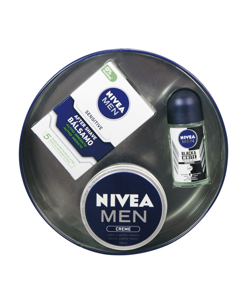 nivea men lata