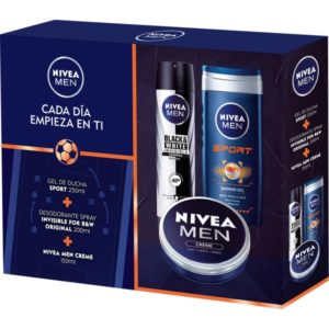 nivea men pack