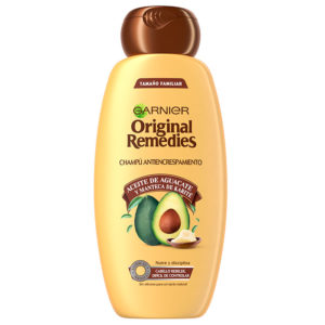 original remedies aceite de aguacate champú