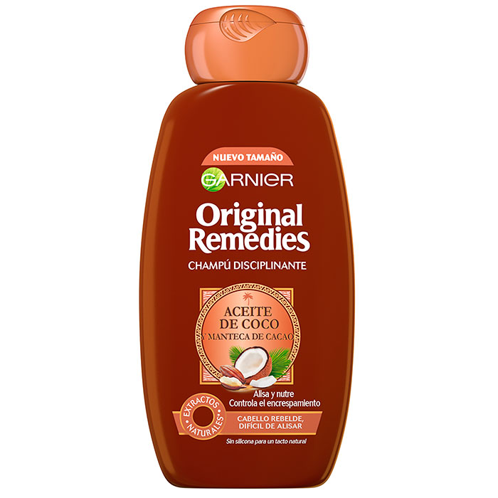 original remedies aceite de coco y manteca de cacao