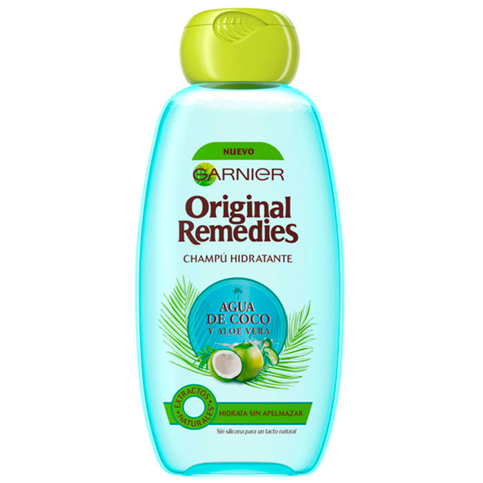 original remedies agua de coco