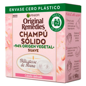 original remedies delicatesse avena champu solido