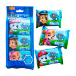 SUAVIPIEL TOALLITAS HUMEDAS PAW PATROL 3 UNIDADES 4