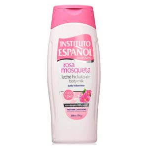 rosa mosqueta body milk