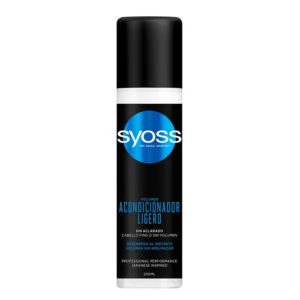 SYOSS ACONDICIONADOR VOLUMEN SPRAY 200ML