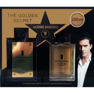 THE GOLDEN SECRET A.BAND. EST VAP 200+AF