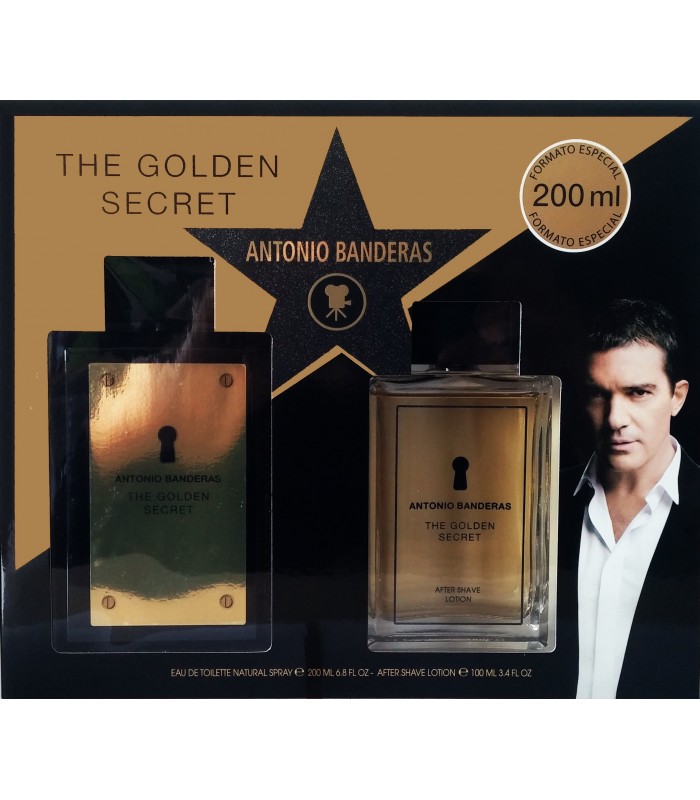 THE GOLDEN SECRET A.BAND. EST VAP 200+AF 1