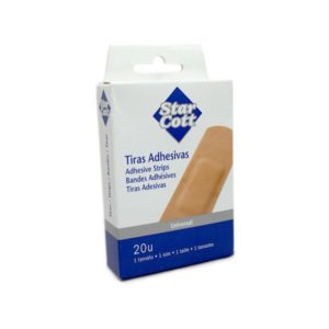tiritas adhesivas