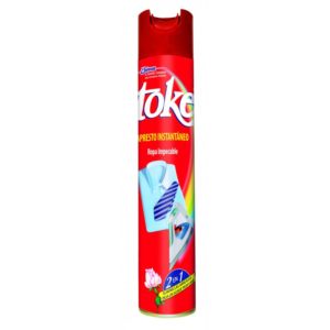 TOKE APRESTO SPRAY 500 ML.