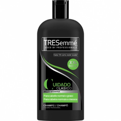TRESEMME CHAMPU CLASICO 900 ML 1