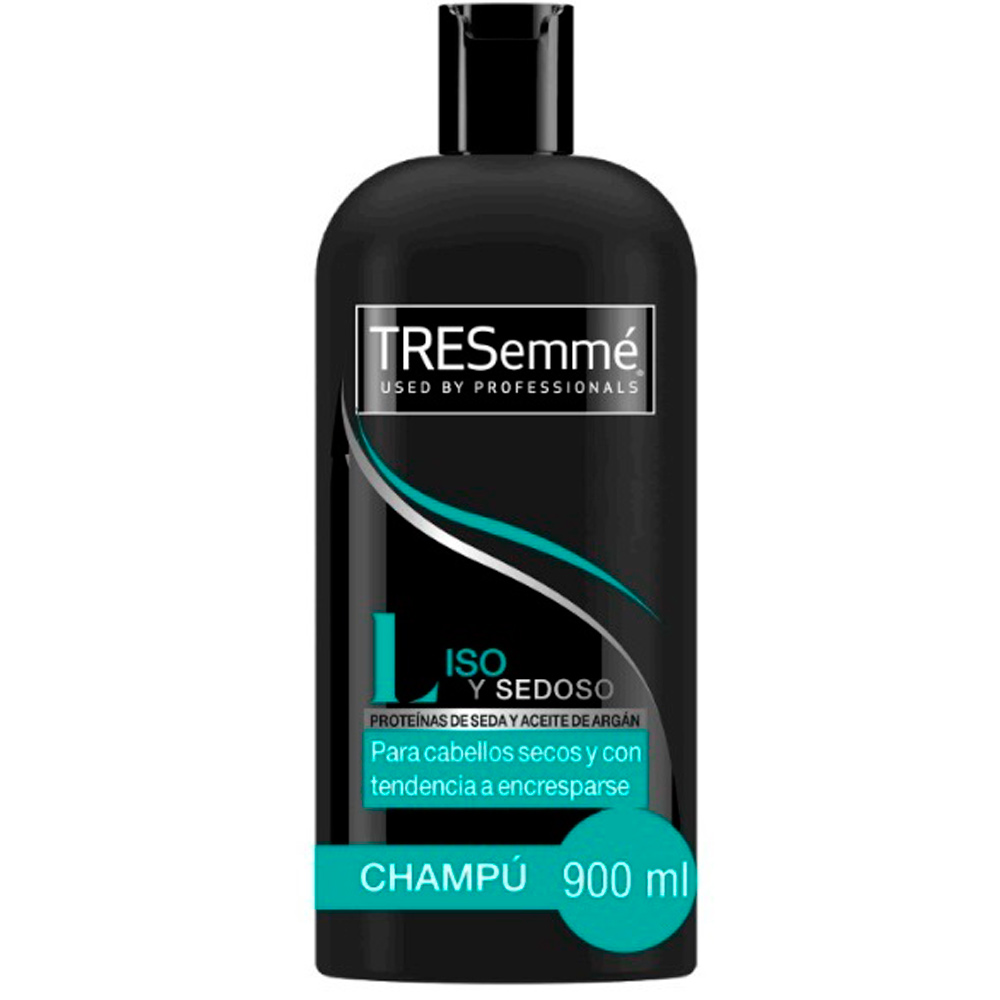 TRESEMME CHAMPU LISO 900 ML 1