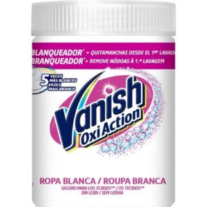 VANISH OXI-ACTION BLANCOS 450 G.