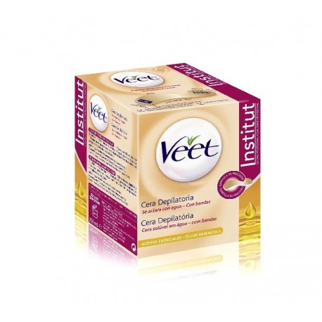 VEET CERA DEPILATORIA FRAG.VAINILLA 250 1