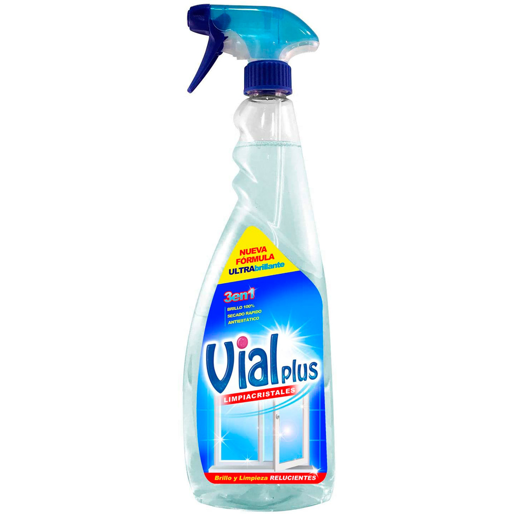 VIALPLUS LIMPIACRISTALES PISTOLA 1 L. 1