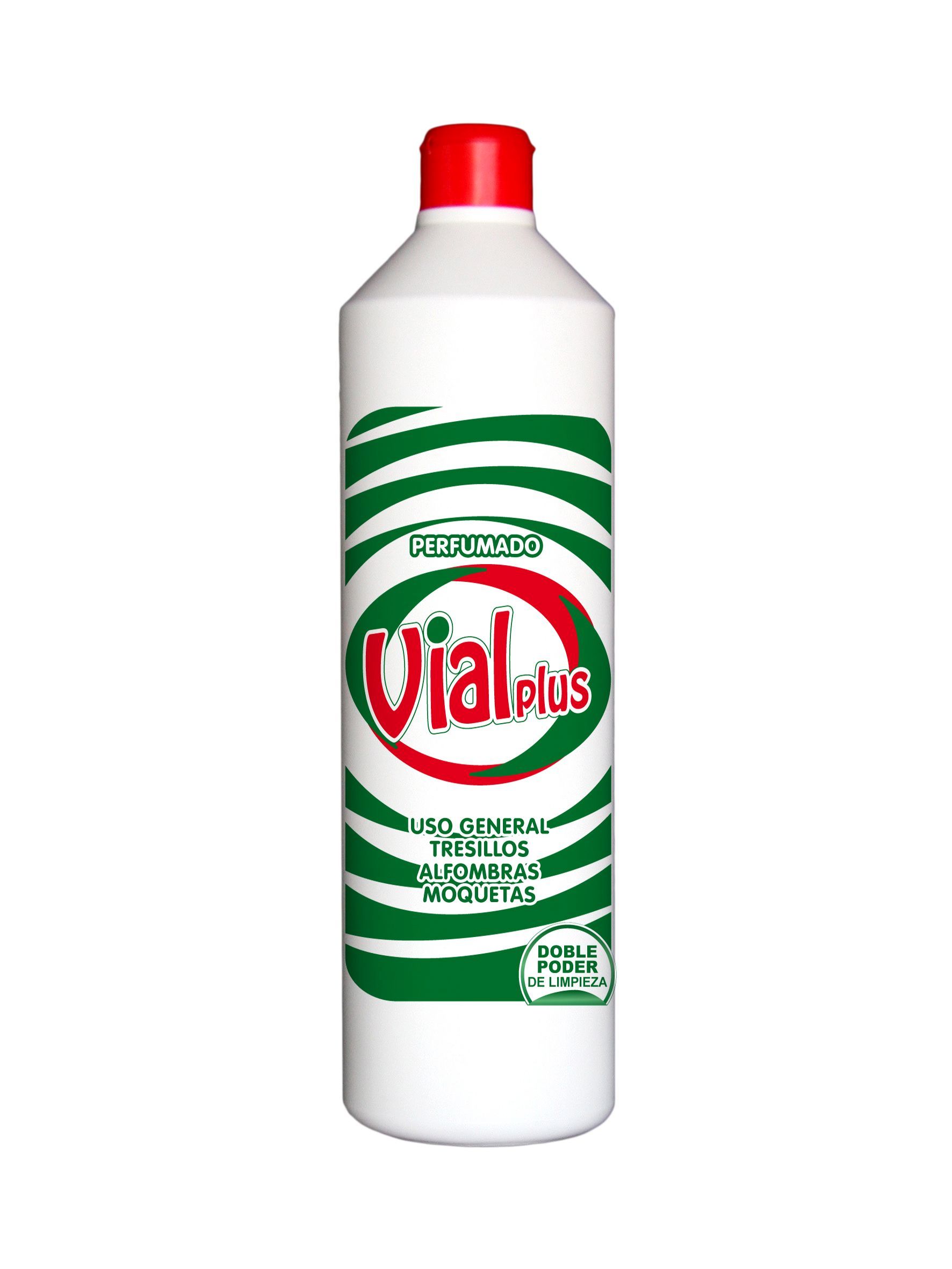 VIALPLUS LIMPIADOR AMONIACAL 750 ML 1