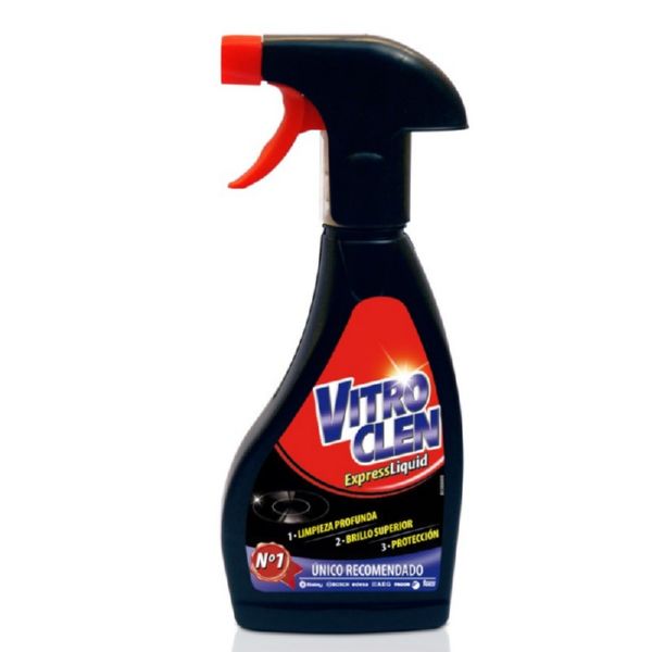 VITROCLEN PISTOLA LIQUID EXPRESS 250ml 1