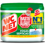 WC NET FOSAS SEPTICAS 20 CAPSULAS 4