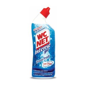 WC NET INTENSE GEL OCEAN 750 ML