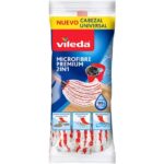 VILEDA FREGONA MICROFIBRA PREMIUM 2 EN 1 4