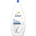 DOVE GEL DE DUCHA INDULGING CARING BATH 720 ML 4