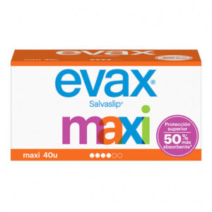 EVAX SALVASLIP MAXI 40 UDS