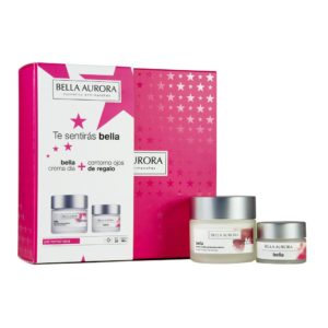 BELLA AURORA BELLA EST DIA 50ML + OJOS 15ML PIEL NORMAL SECA