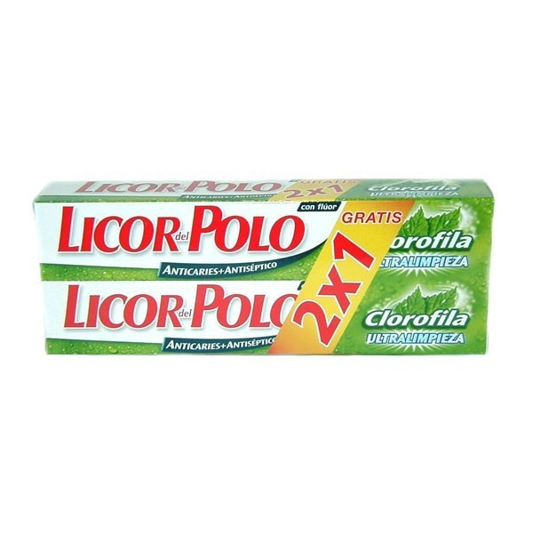 LICOR DELPOLO 2x1 75 ML CLOROFILA 1