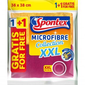 bayeta spontex microfibra