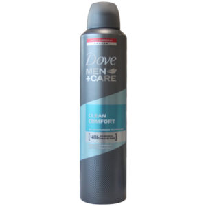 desodorante dove hombre